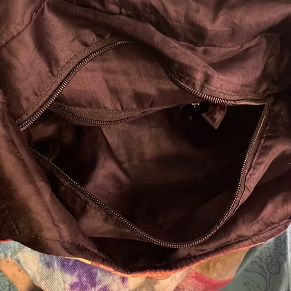 NWT. HIPPIE/BOHO/FESTIVAL/GYPSY BAG. CL/GR02. B621 - Picture 4 of 4